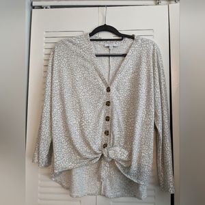New Directions Tie Top XL